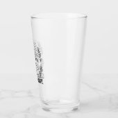Nature Junkie Glas (Links)