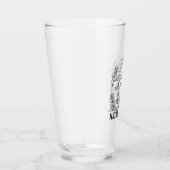 Nature Junkie Glas (Rechts)