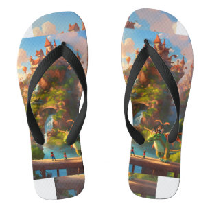 Nature ki Jhalak "Prakriti ka Rang" "Fußstapfen in Badesandalen