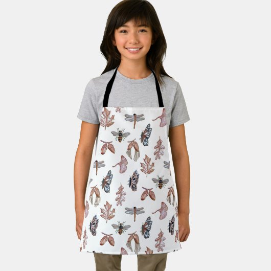 Nature Kids Print Schürze (Insitu)