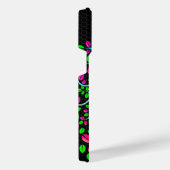 Nature Lady - Green Lady Edition iPhone Hülle (Rechte Seite)