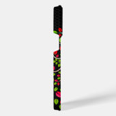 Nature Lady - Pink Lady Edition iPhone Hülle (Rechte Seite)