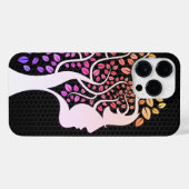 Nature Lady - Sunset Edition iPhone Hülle (Rückseite (Horizontal))