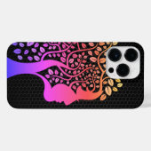 Nature Lady - Venus Sunset Edition iPhone Hülle (Rückseite (Horizontal))