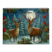 Nature Landscapes Calendar Kalender (Titelbild)