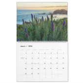 Nature Landscapes  Kalender (Mär 2026)