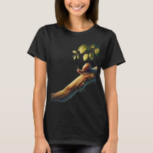 Nature Lover Crab T - Shirt - T-Shirt an der Küste
