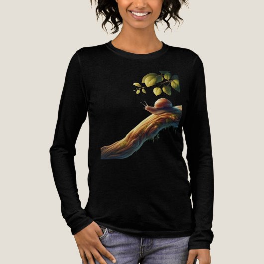 Nature Lover Crab T - Shirt - T-Shirt an der Küste (Vorderseite)