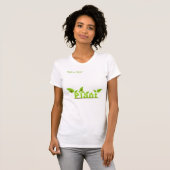 Nature Lover Ecology Shirt (Vorne ganz)