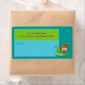 Nature Lover Frog Fee (Insitu)