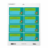 Nature Lover Frog Fee (Vorne)