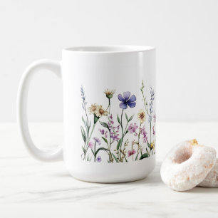 Nature Lover Geschenk 🌼 Kaffee Tasse 15oz