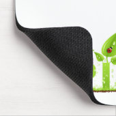 Nature Lover Mousepad (Ecke)