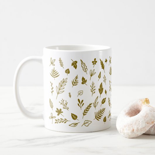 Nature Lover Tasse (Mit Donut)