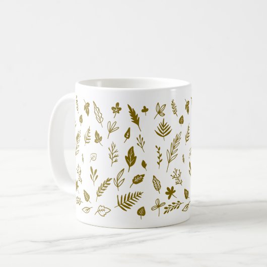 Nature Lover Tasse (Vorderseite Links)