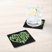 Nature Lover Untersetzer Set (Vor Ort)