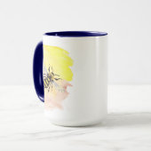 Nature Lovers Honey Bee Tasse (Vorderseite Links)