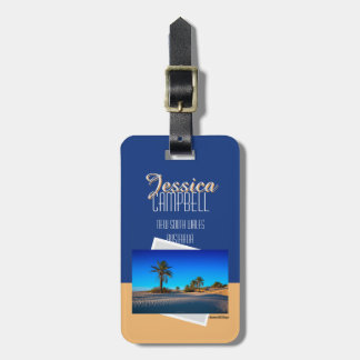 Nature LT08-0426  Gepäckanhänger