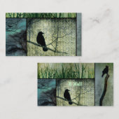 Nature Mix Visitenkarte (Vorne/Hinten)