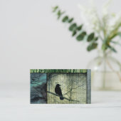 Nature Mix Visitenkarte (Stehend Vorderseite)