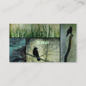 Nature Mix Visitenkarte (Rückseite)