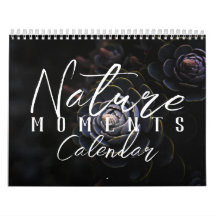 Nature Moments by Meggidoo Calendar 2026