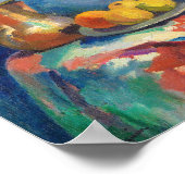 Nature Morte Au Pichet en Cuivre | Henri Manguin Poster (Ecke)