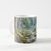 Nature Mug Kaffeetasse (Vorderseite Links)