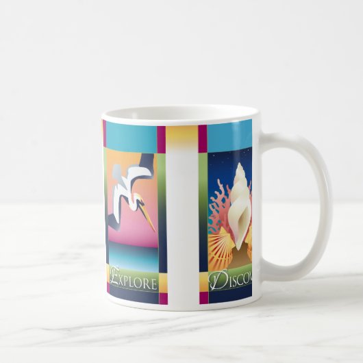 Nature_Mug Kaffeetasse (Rechts)