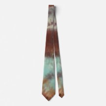 Nature Neck Tie