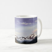 Nature Norwegen art Kaffeetasse (VorderseiteRechts)