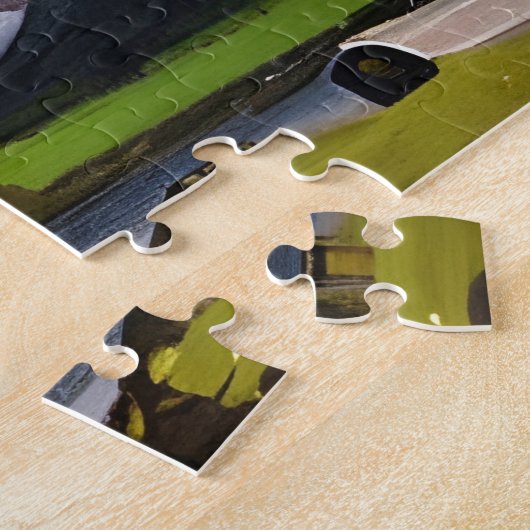 Nature Norwegen art Puzzle (Seite)