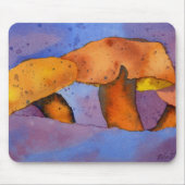 Nature Oddities Mousepad (Vorne)