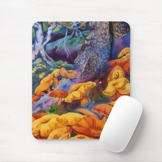 Nature Oddities Mousepad (Mit Mouse)