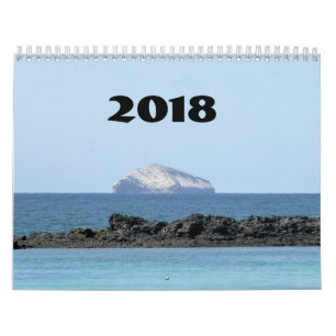 nature of the Galapagos islands Kalender