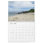 nature of the Galapagos islands Kalender (Mär 2027)