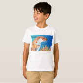 Nature Otter T-Shirt (Vorne ganz)