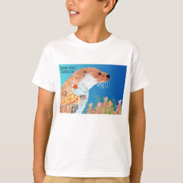 Nature Otter T-Shirt