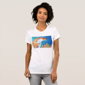 Nature Otter T-Shirt (Vorne ganz)