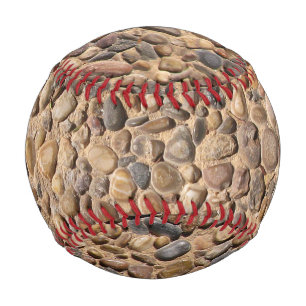 Nature Pebble Stones Foto Baseball
