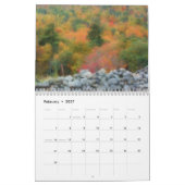 Nature Photo Paintings  Kalender (Feb 2027)