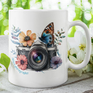 Nature Photographer Kaffeetasse