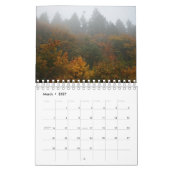 Nature Photography Calendar Kalender (Mär 2027)