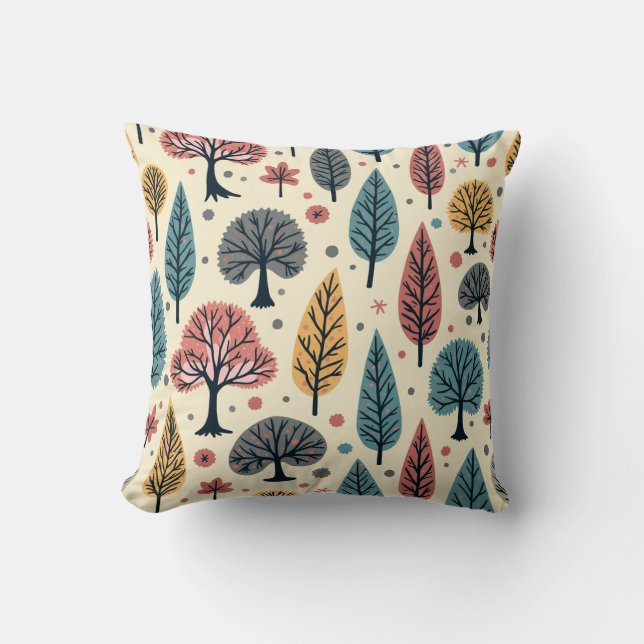 Nature Pillow Kissen (Vorderseite)