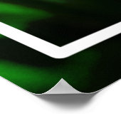 Nature Pink Hydrangea Blume-34694 Poster (Ecke)