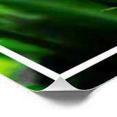 Nature Pink Hydrangea Blume-34694 Poster (Ecke)