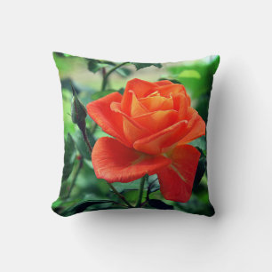 Nature Pink Rose Blume-46458 Kissen