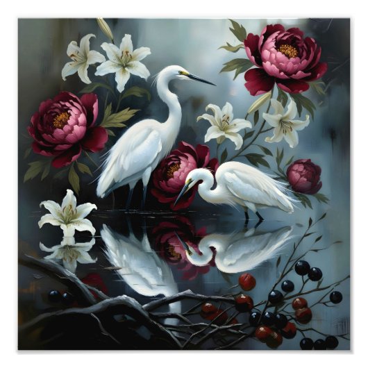Nature Poetry Collection Fotodruck (Vorne)