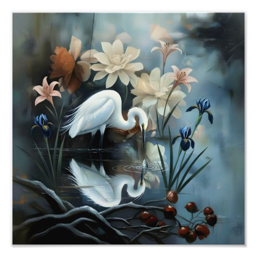 Nature Poetry Collection Fotodruck (Vorne)