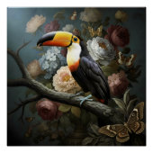 Nature Poetry Collection Poster (Vorderseite)